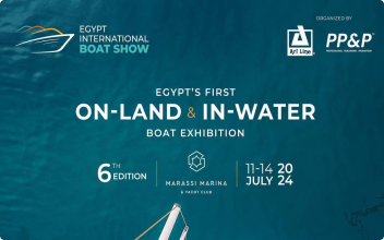 Egypt boat show image